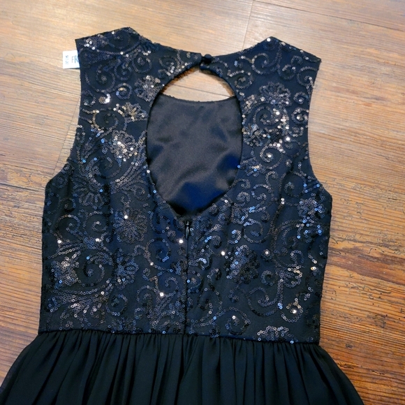 NWT Max and Cleo dress, Little Black Dress, size 2 - Picture 5 of 9